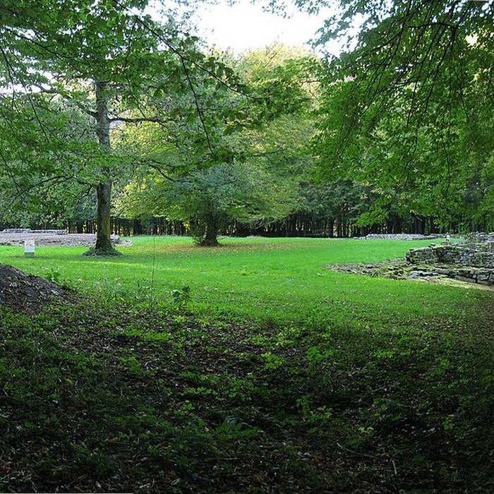 Photo de Camp romain de Champallement